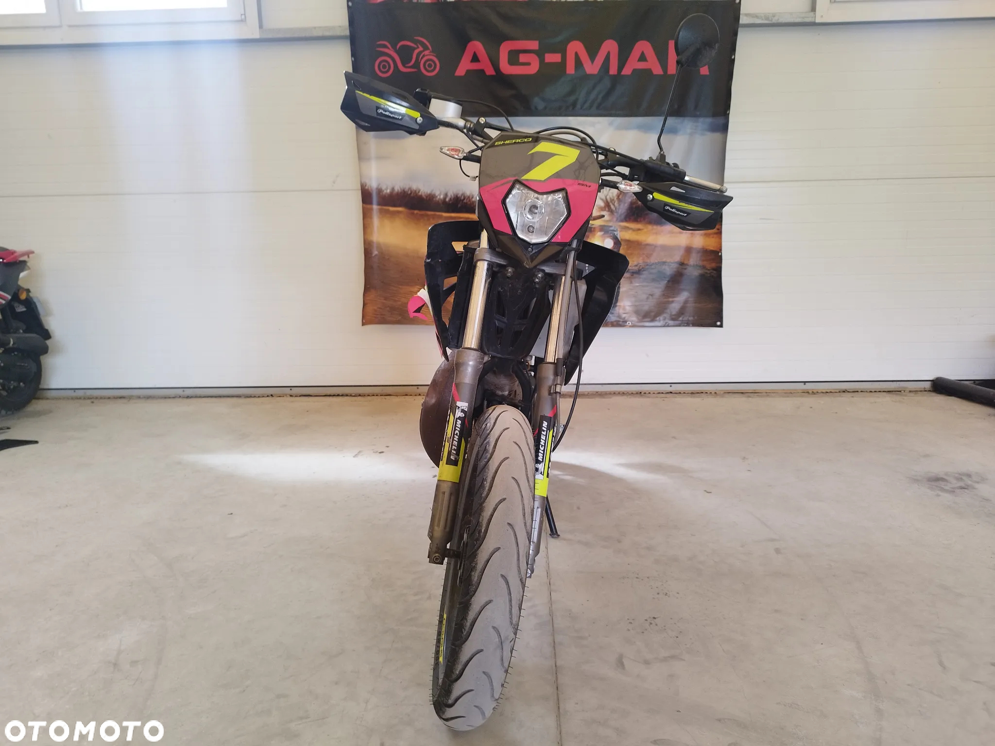 Sherco SM