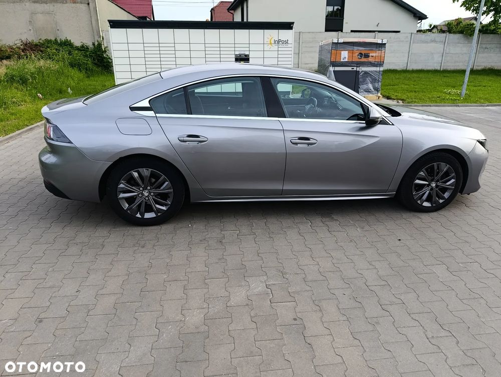 Peugeot 508 1.5 BlueHDi Active Pack S&S EAT8 - 8