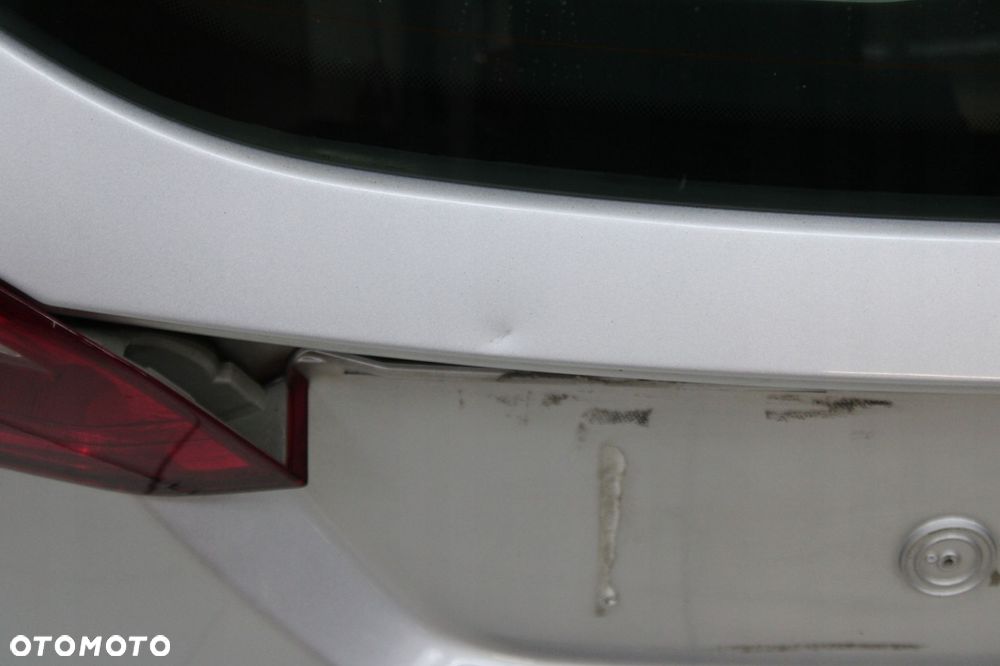 FORD FOCUS MK3 KOMBI 10R- KLAPA BAGAŻNIKA TYŁ TYLNA OB - 6