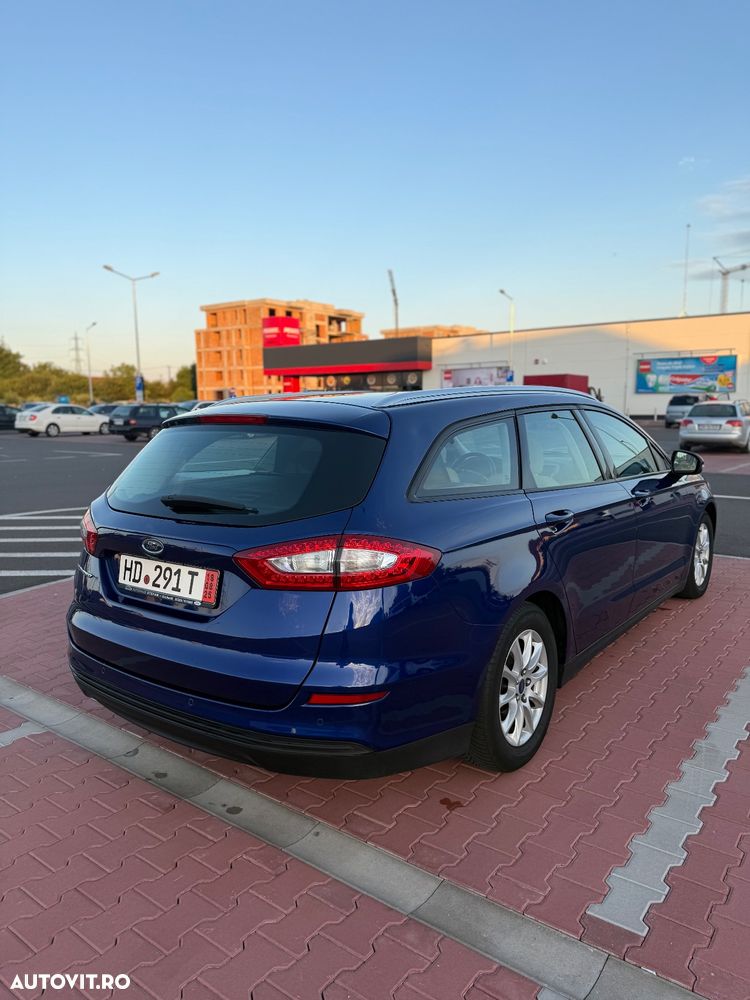 Ford Mondeo Turnier 2.0 EcoBlue Trend - 7