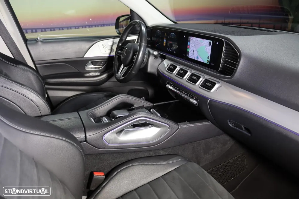 Mercedes-Benz GLE 300 d 4Matic - 24