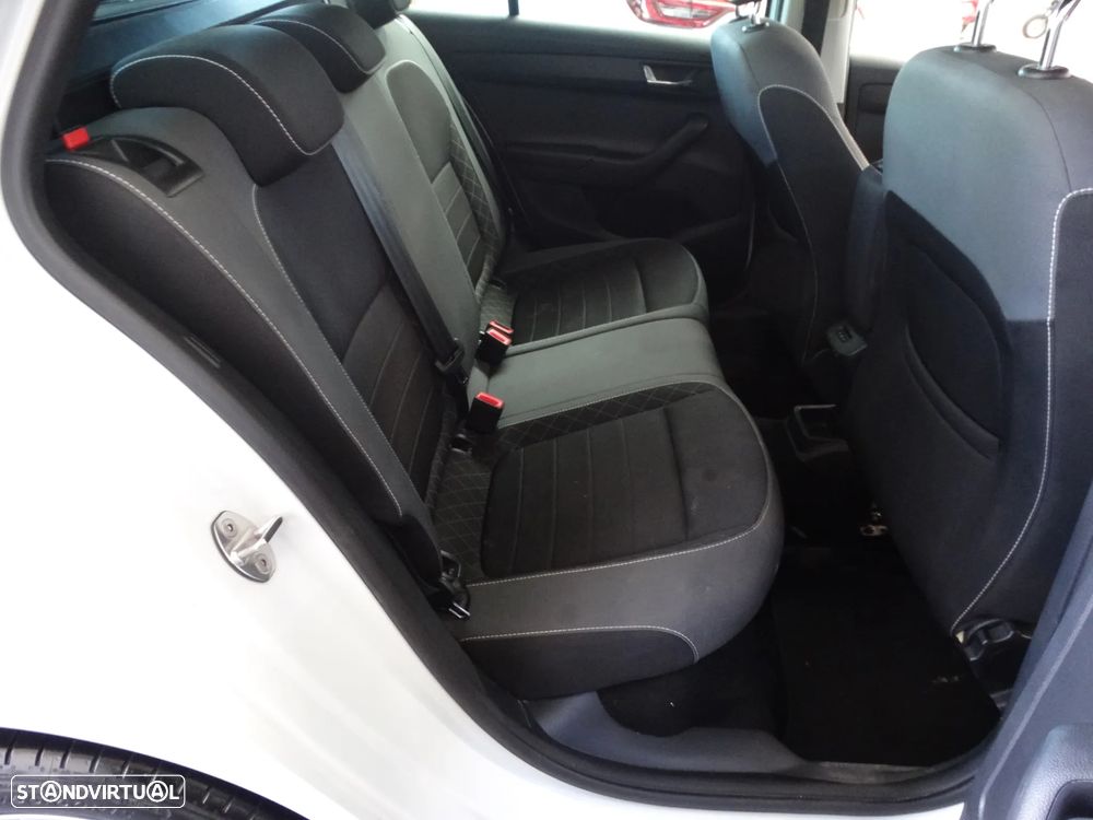 Skoda Fabia Break 1.0 TSI Style - 17