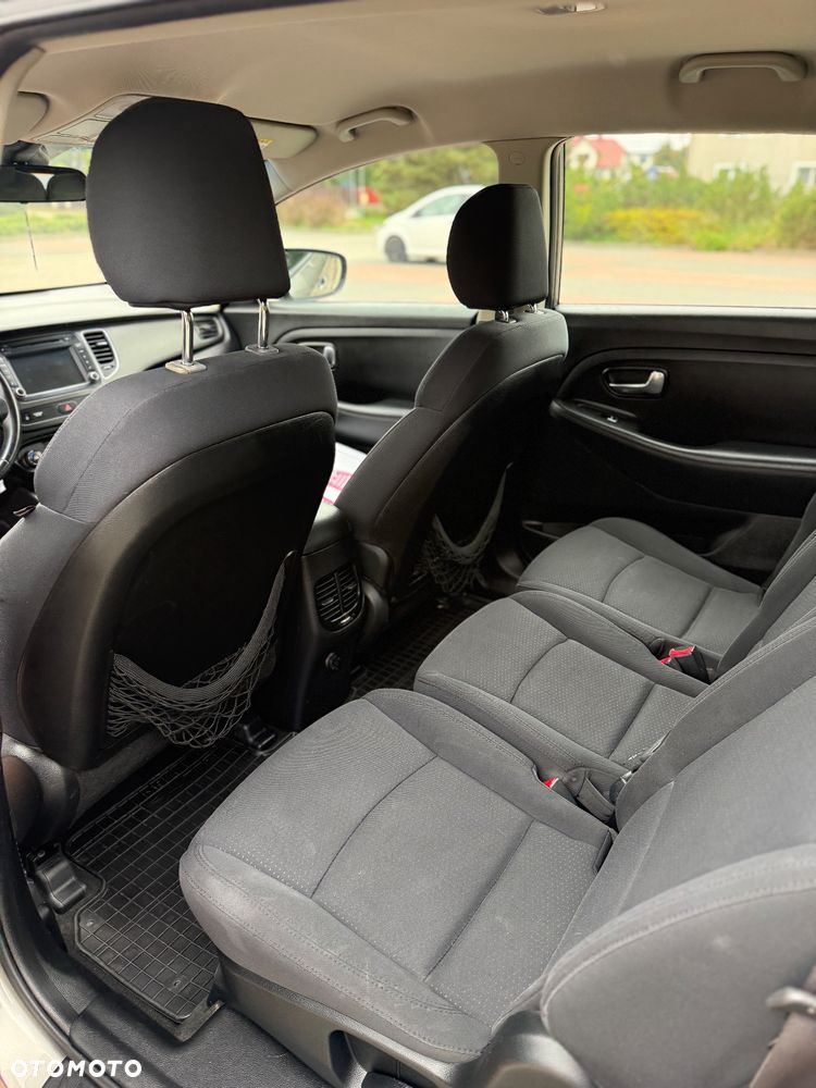 Kia Carens 1.7 CRDi 115 Fifa World Cup Edition - 8