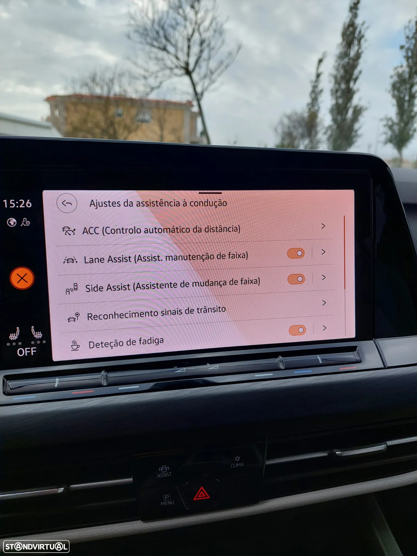 VW Golf Variant - 19