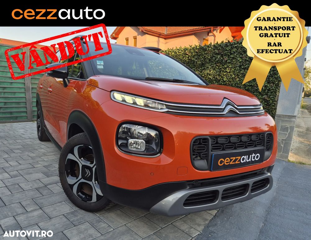 Citroën C3 AIRCROSS PureTech 110 Stop & Start EAT6 Shine - 1