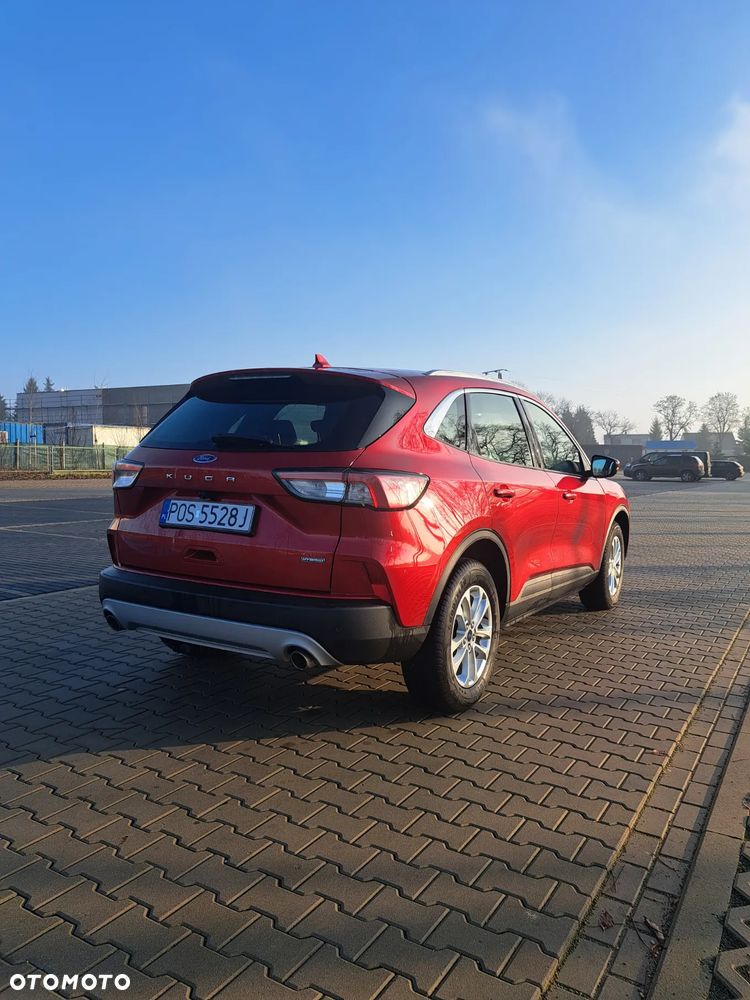 Ford Kuga 2.5 FHEV FWD Titanium - 4