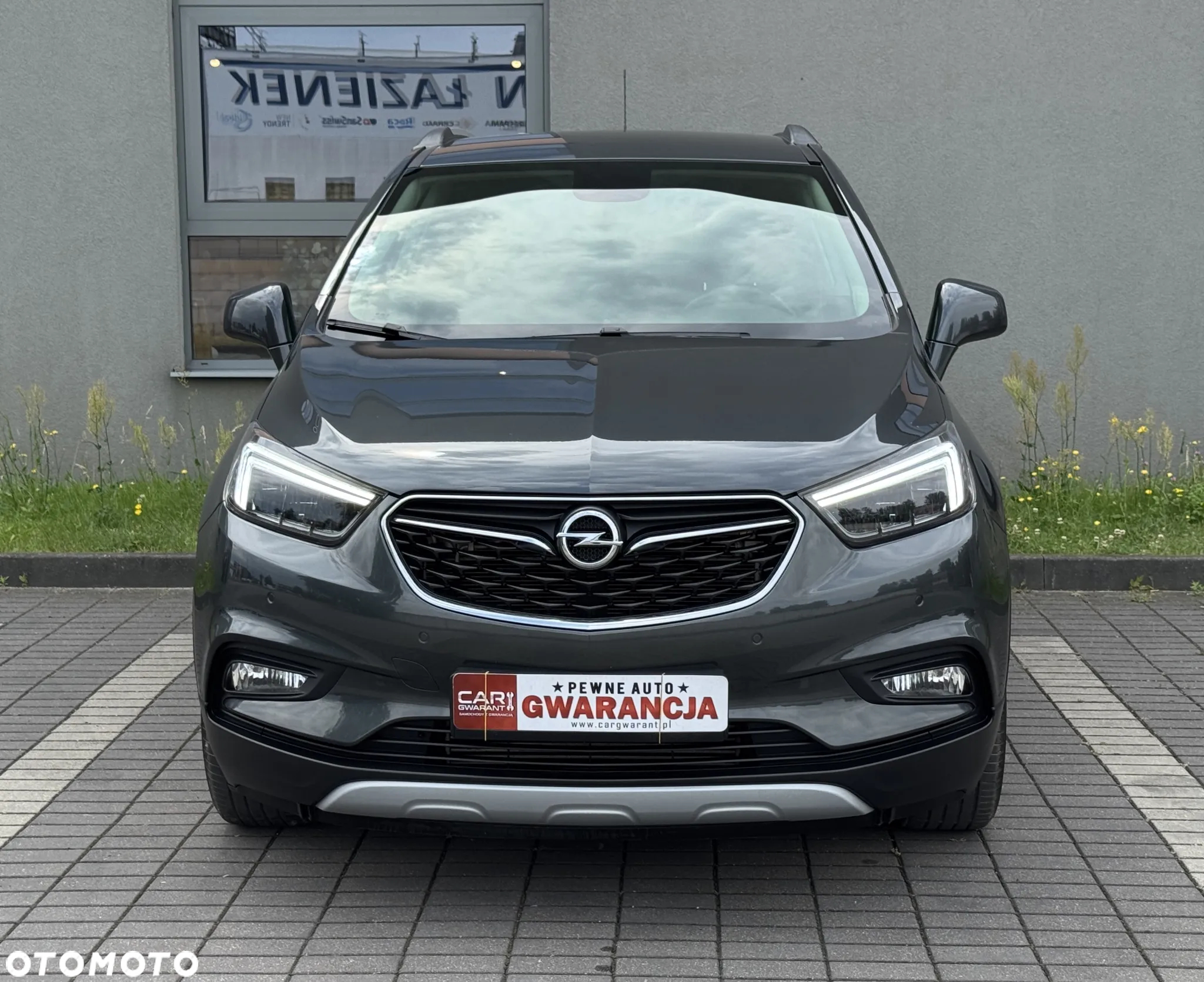 Opel Mokka X 1.4 T Ultimate S&S 4x4 - 3