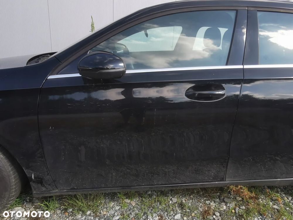 Mercedes-Benz A W177 DRZWI PRZÓD PRZEDNIE LEWE 191
