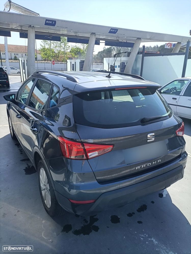 SEAT Arona 1.0 TSI Style - 17