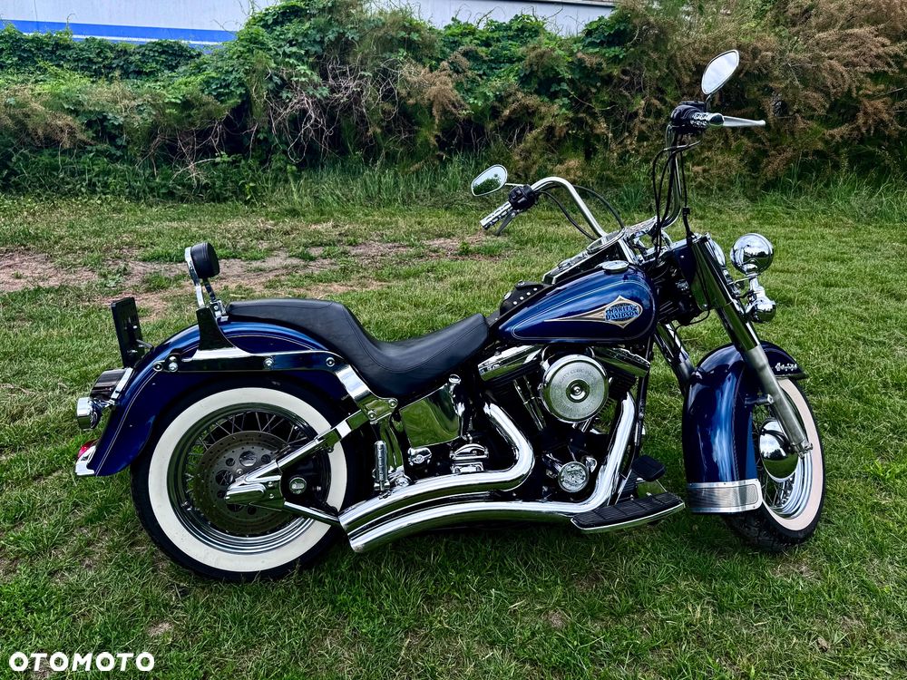 Harley-Davidson Softail Heritage Classic - 9
