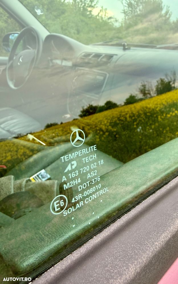 Mercedes-Benz ML - 13