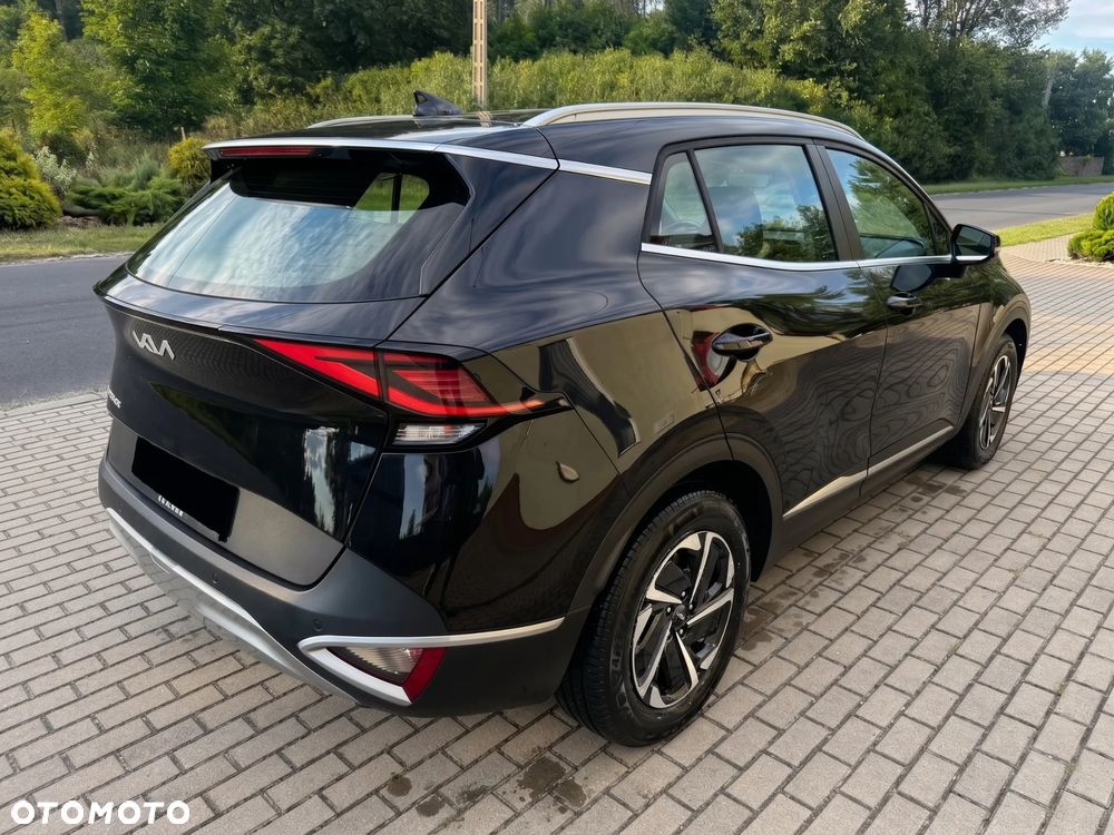 Kia Sportage - 4