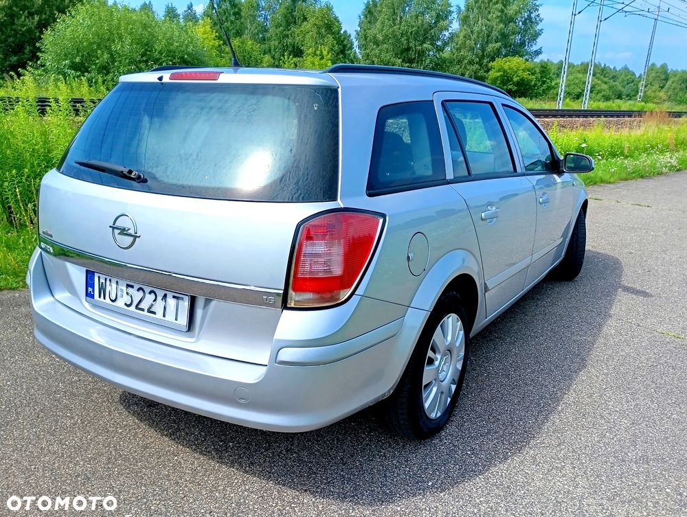 Opel Astra 1.6 Enjoy - 4