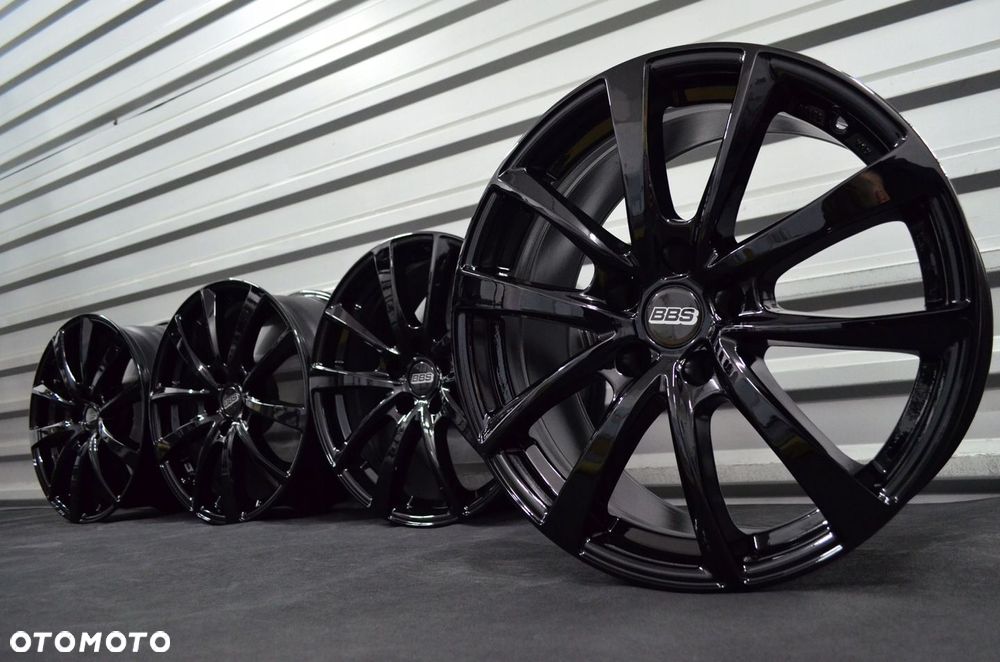 Felgi 5x112 R18 Audi A4 A6 A8 TT VW Passat Arteon Mercedes Skoda BMW G30 20 - 1