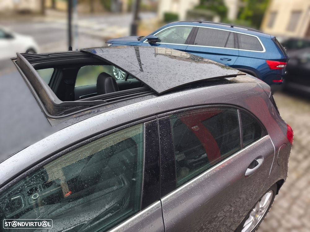 Mercedes-Benz A 180 CDI (BlueEFFICIENCY) Urban - 5