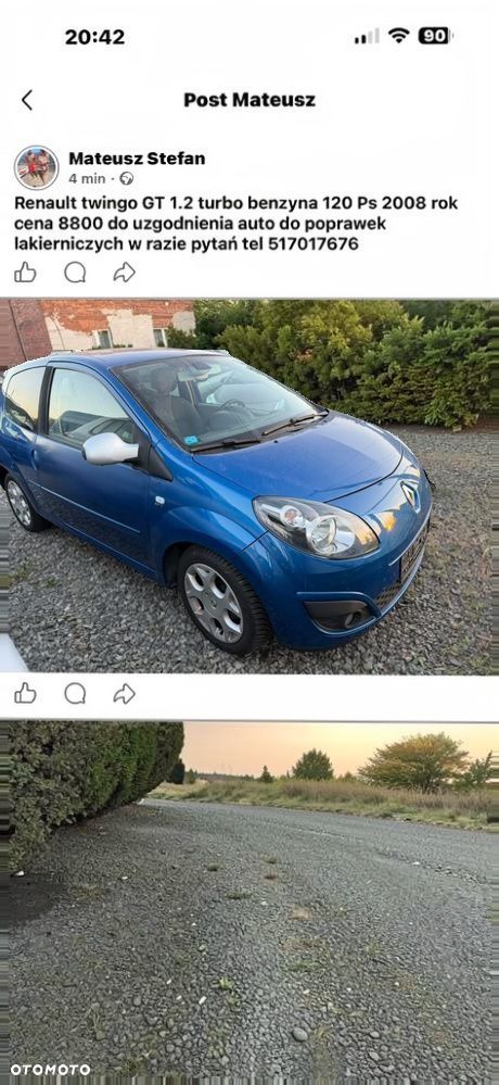 Renault Twingo