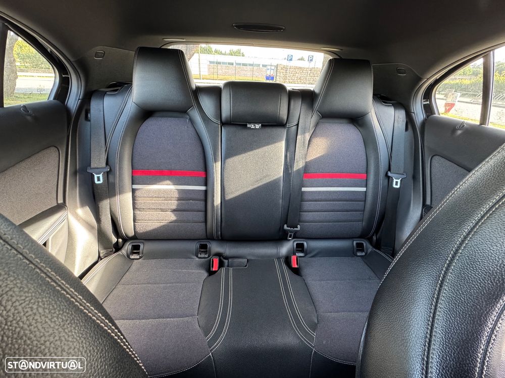 Mercedes-Benz A 180 CDi BE Style Aut. - 17