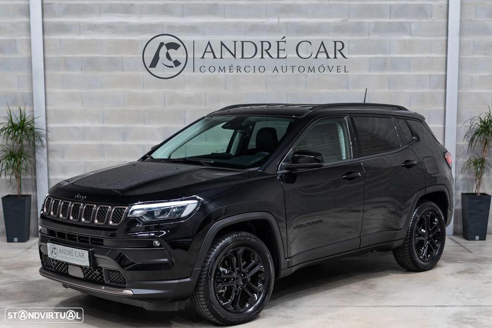 Jeep Compass 1.3 T4 4xe PLUG-IN HYBRID Auto Upland - 1