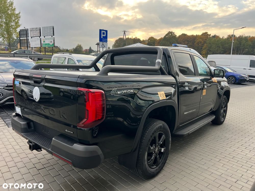 Volkswagen Amarok 3.0 V6 TDi 4MOTION PanAmericana - 6