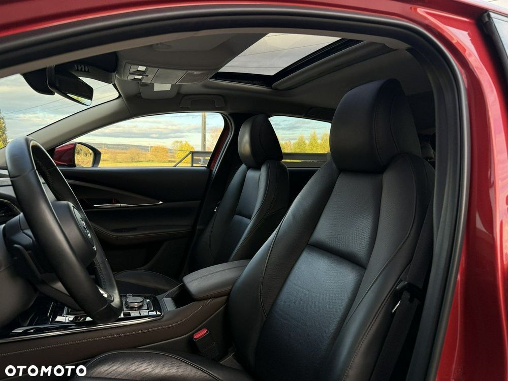 Mazda CX-30 SKYACTIV-X 2.0 M-Hybrid SELECTION - 8