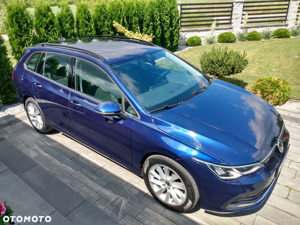 Volkswagen Golf VIII 2.0 TDI - 11