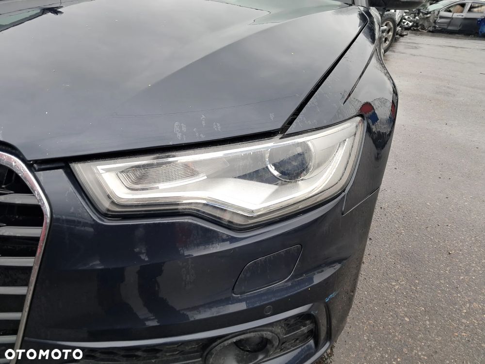 Audi A6 C7 Avant LX5N CDUD PXD MNB 3.0 TDI QUATTRO S-Line Automat Części silnik skrzynia karoseria wnętrze - 13