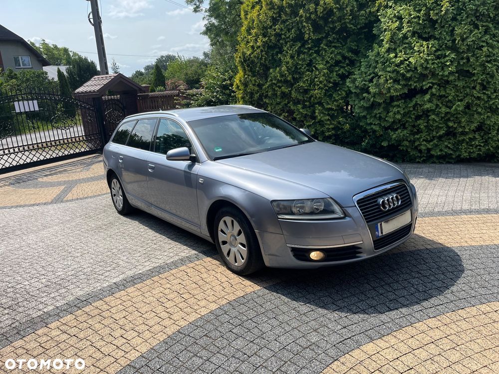 Audi A6 Avant 2.4 - 27