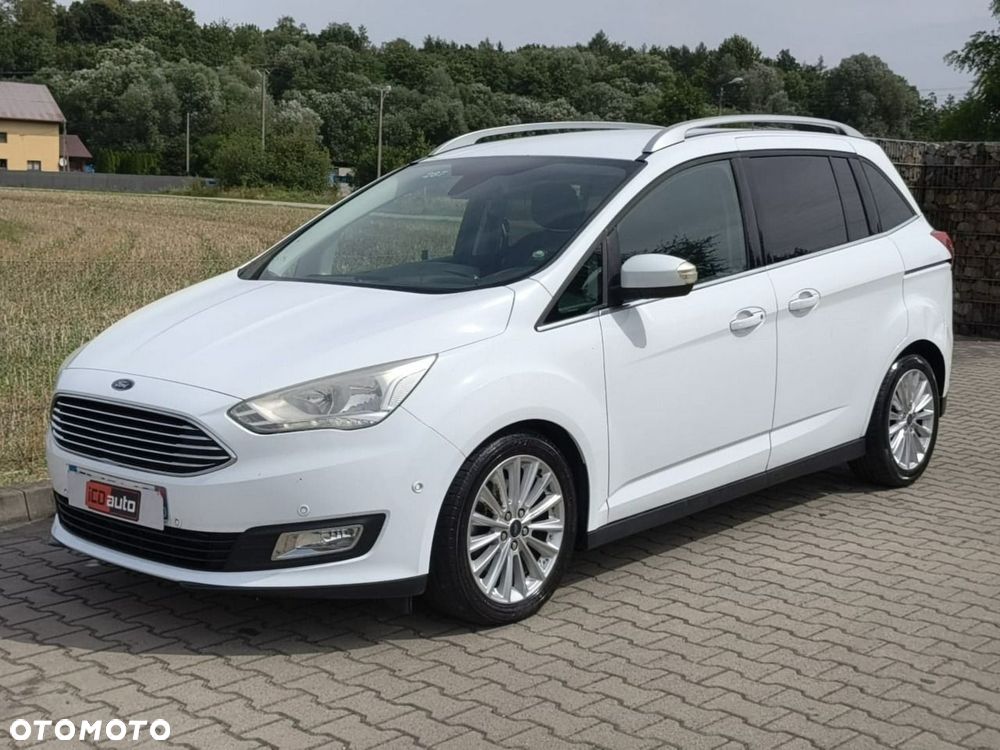 Ford Grand C-MAX - 3