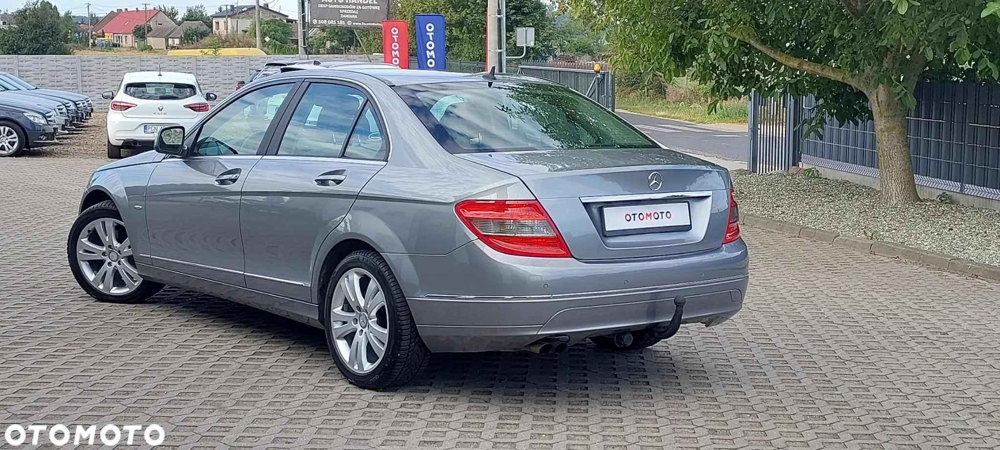 Mercedes-Benz Klasa C - 27