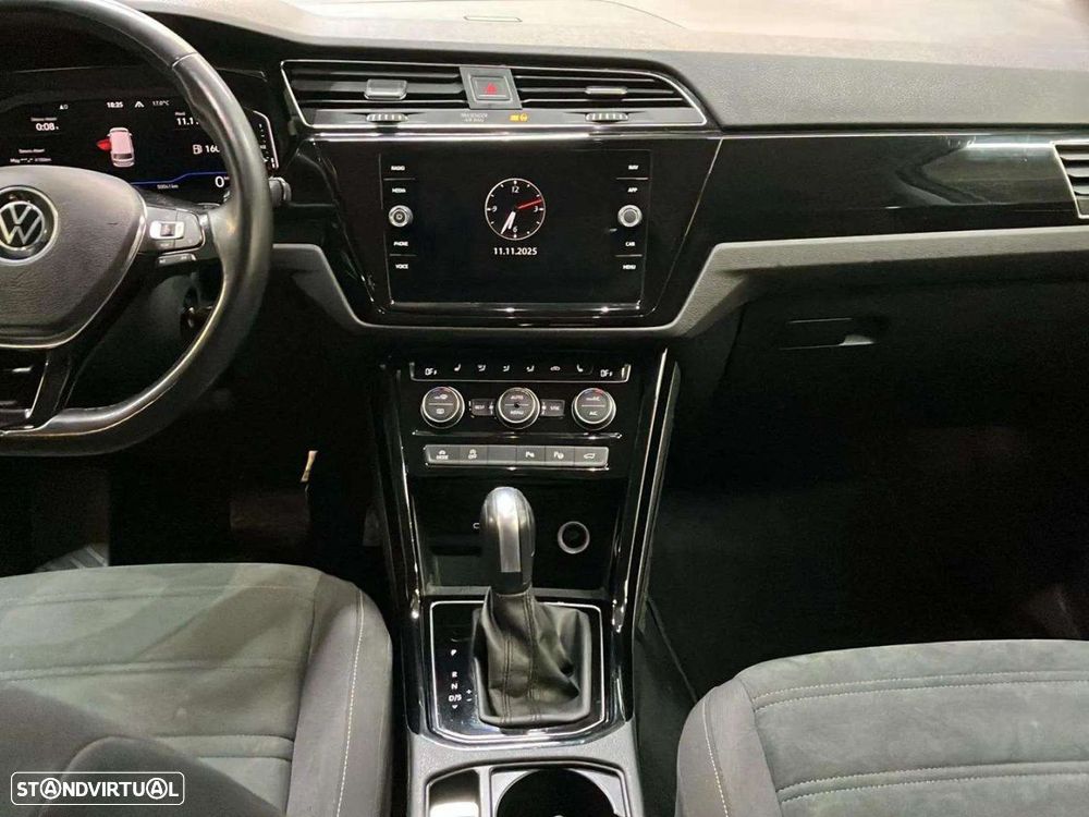 VW Touran - 10