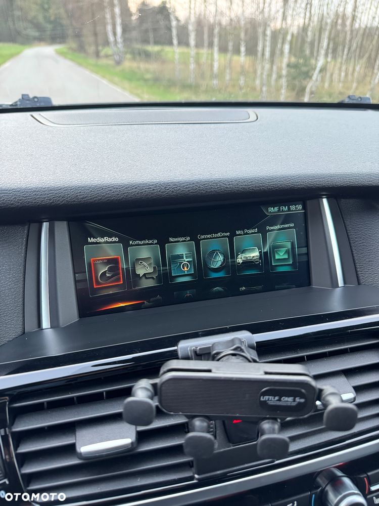 BMW X3 xDrive35i M Sport sport - 30