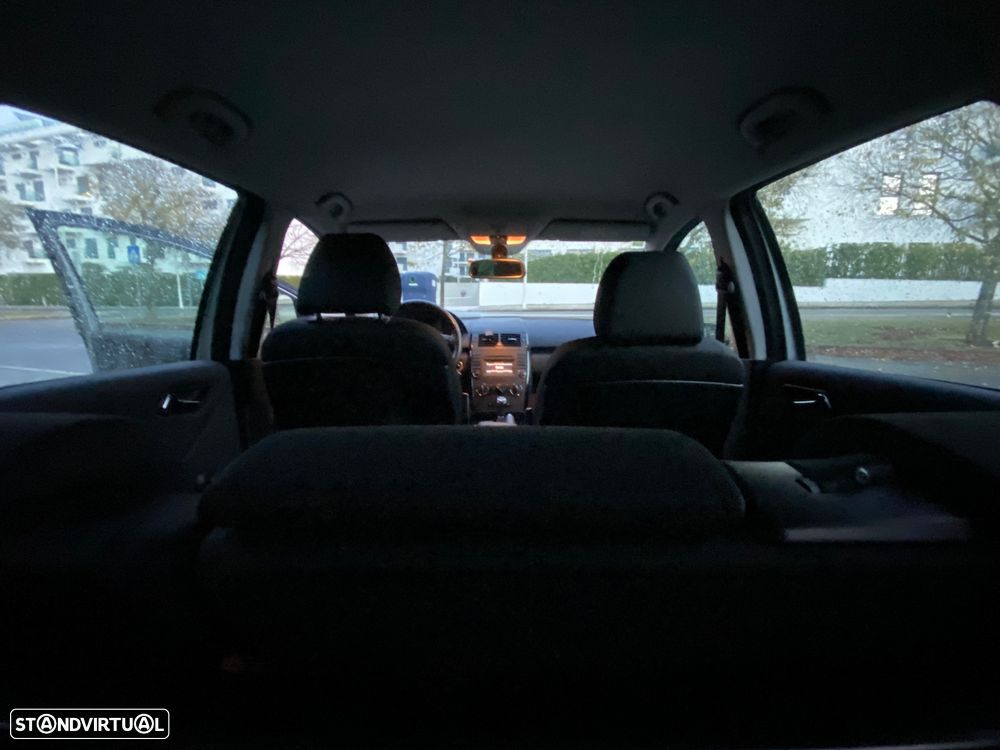 Mercedes-Benz A 160 BlueEFFICIENCY Avantgarde Special Edition - 20