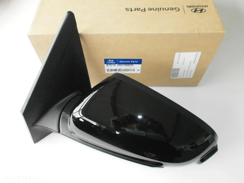 Lusterko zewn. lewe HYUNDAI KONA nr kat. 87610J9070MZH - 2