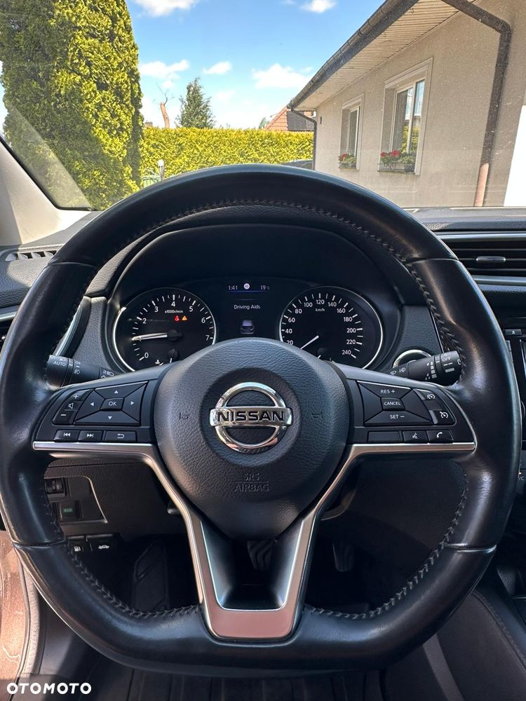 Nissan Qashqai 1.3 DIG-T DCT TEKNA - 19