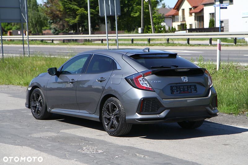 Honda Civic 1.6 i-DTEC Style Edition - 4