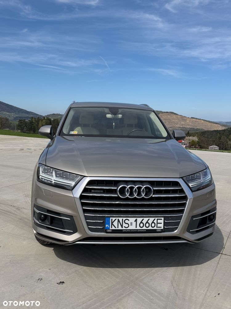 Audi Q7 3.0 TDI Quattro Tiptronic - 5