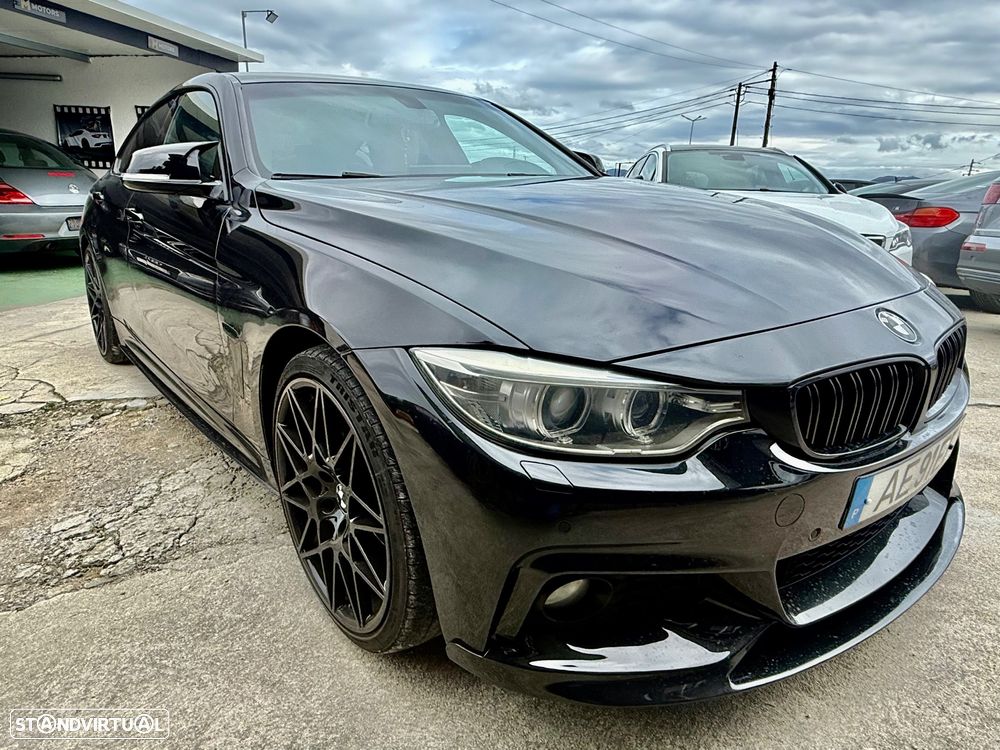 BMW 418 Gran Coupé - 1