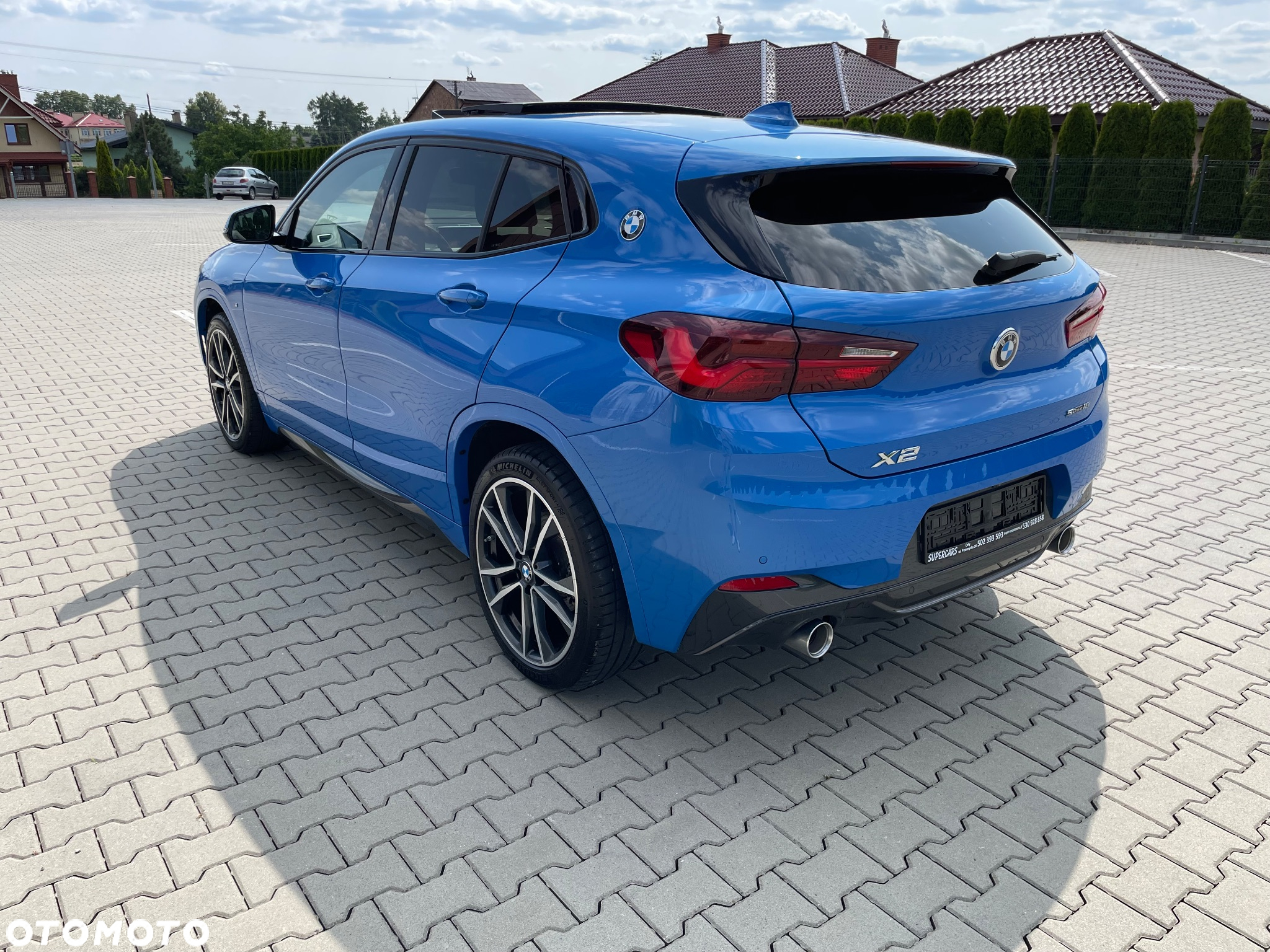 BMW X2 xDrive18d M Sport - 8