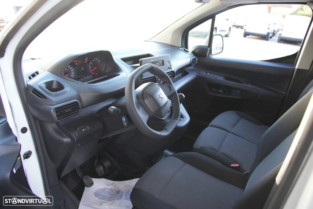 Peugeot Partner 1.5BlueHDI 102cv - 9