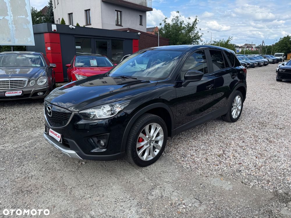 Mazda CX-5 2.2 D Skypassion - 9