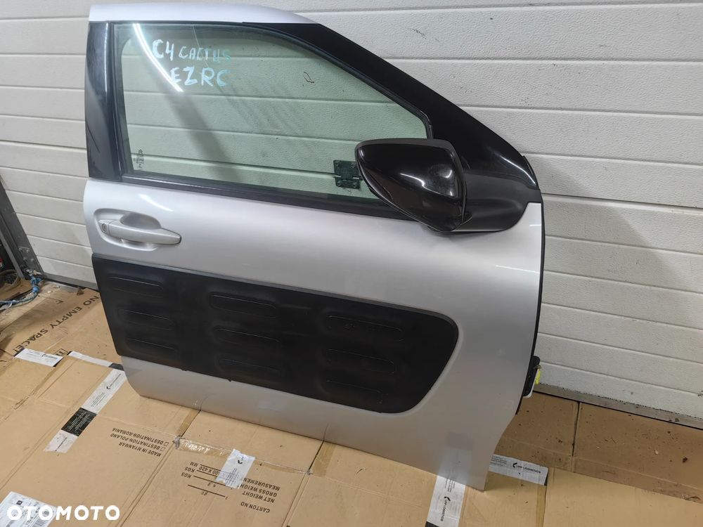 Citroen C4 Cactus drzwi przednie prawe EZRC - 3