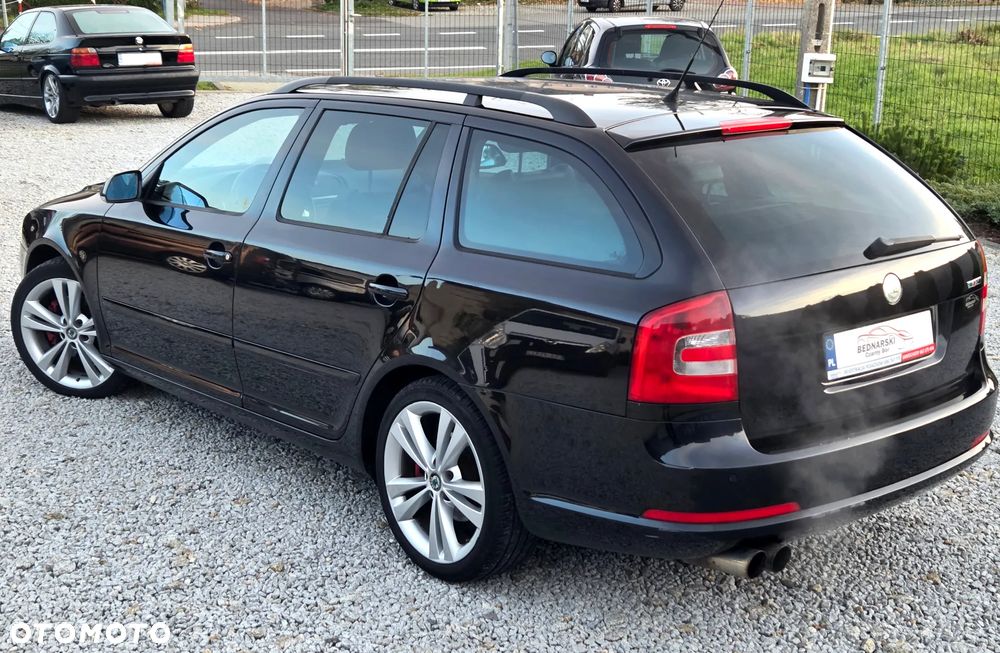 Skoda Octavia Combi RS - 9