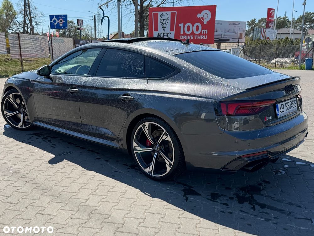 Audi RS5 Sportback 2.9 TFSI quattro tiptronic - 5