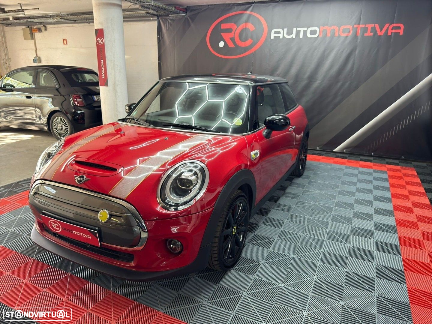 MINI 3 Portas Cooper SE Camden Edition - 3