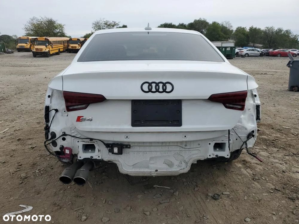 Audi S4 Limousine - 7