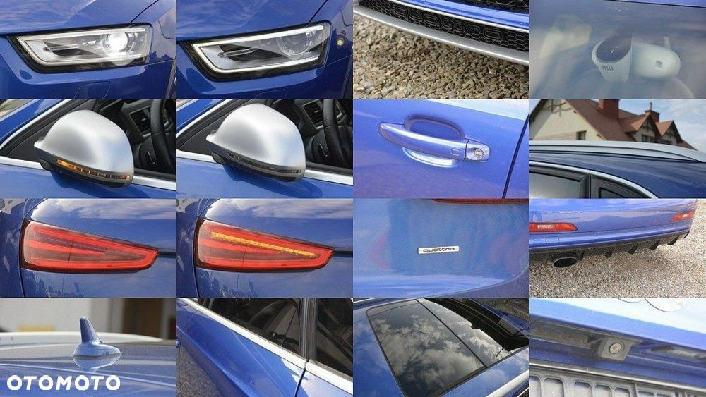 Audi RS Q3 2.5 TFSI quattro S tronic - 28