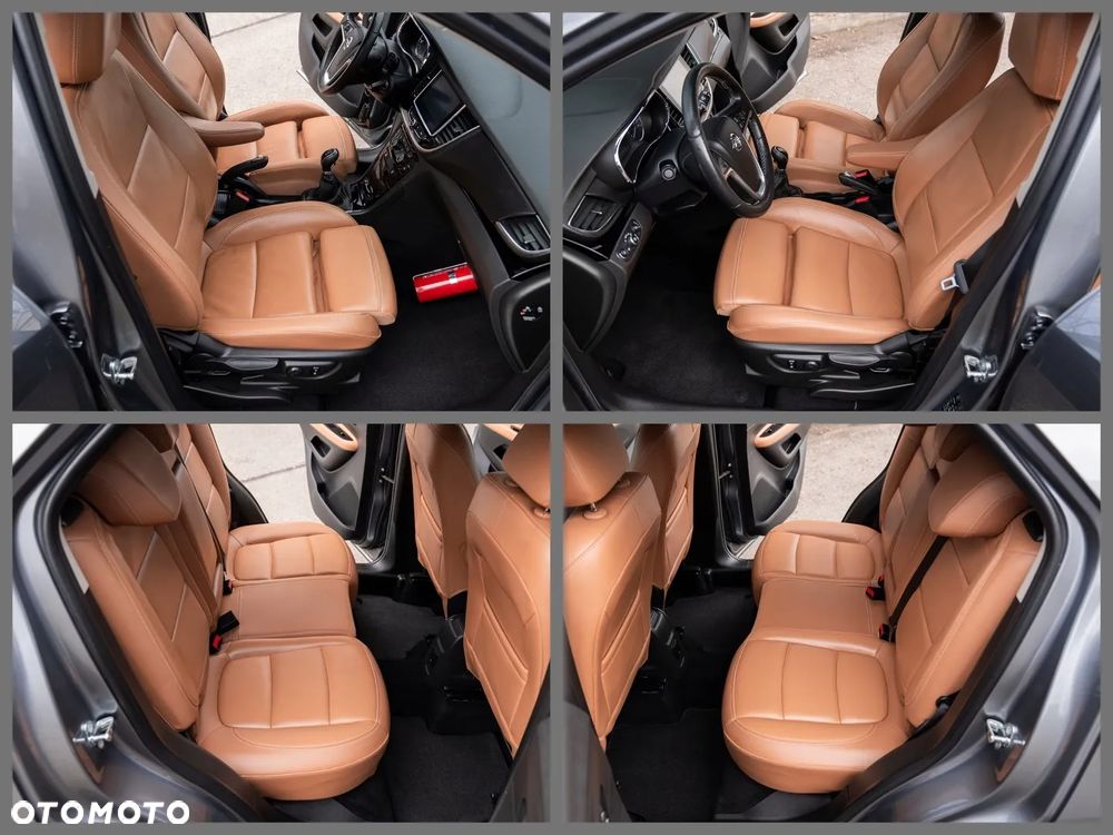 Opel Mokka X 1.4 T Ultimate S&S - 25