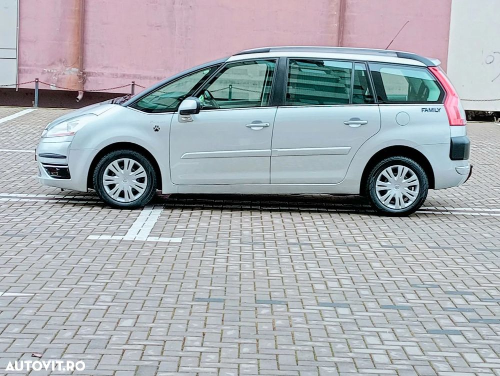 Citroën C4 Grand Picasso 2.0 HDi Exclusive - 3