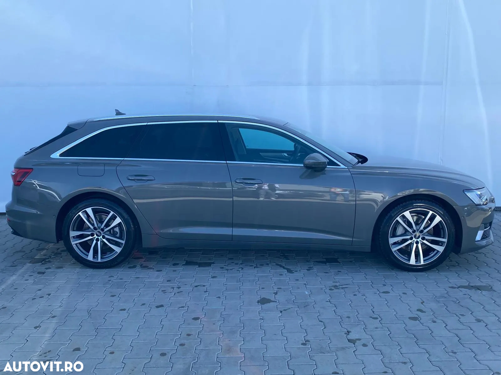 Audi A6 2.0 45 TFSI quattro S tronic Sport - 36