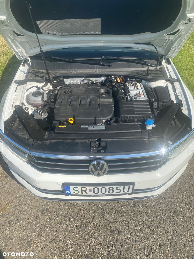 Volkswagen Passat 2.0 TDI BMT Highline DSG - 7